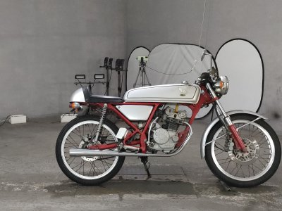 Honda DREAM50 1997