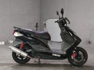 Yamaha CYGNUS125XSR