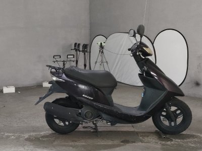 Honda DIO 2011