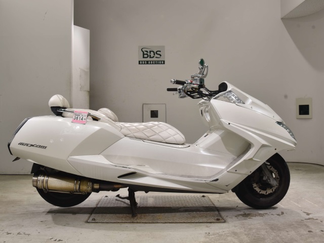 Yamaha MAXAM250 2007