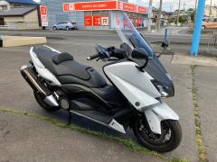 Yamaha T-MAX530A 2014