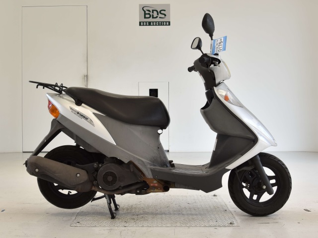 Suzuki ADDRESS V125
