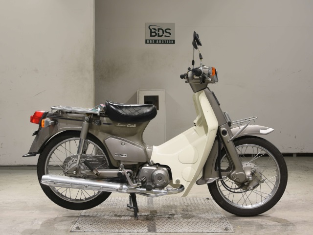 Honda C90-E 2007