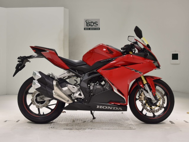 Honda CBR250RRA 2019