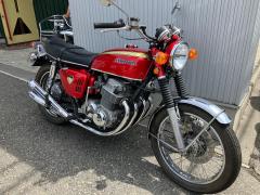 Honda CB750 2012