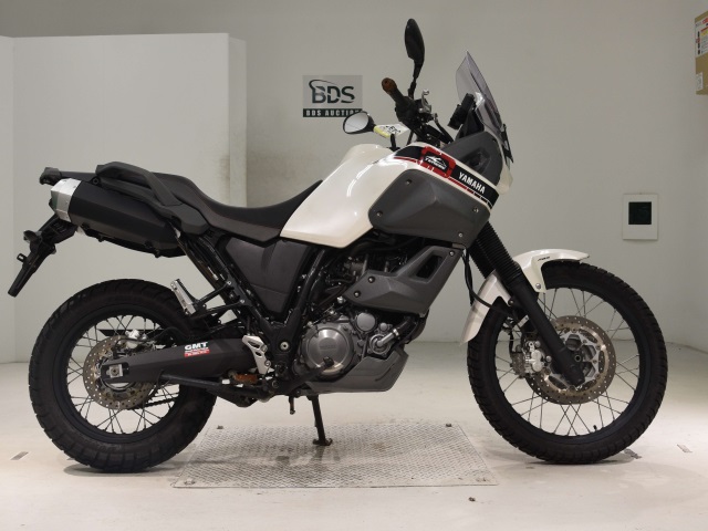 Yamaha XT660Z TENERE 2012