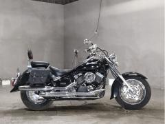 Yamaha DRAGSTAR XVS400 CLASSIC 2007