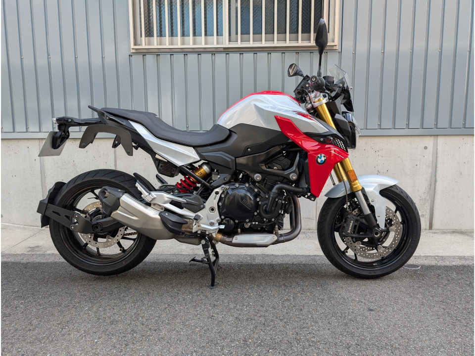 BMW F900R 2020
