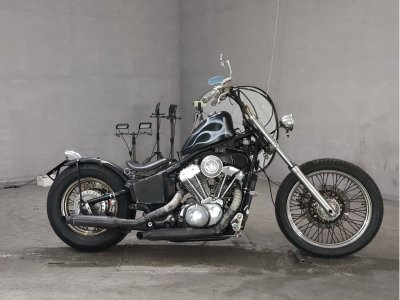 Honda STEED400 1992
