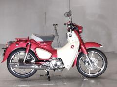 Honda SUPER CUB125 2022