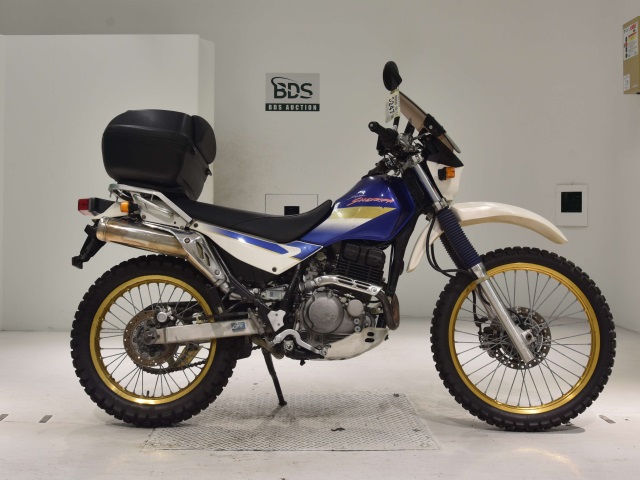 Kawasaki SUPER SHERPA 1997