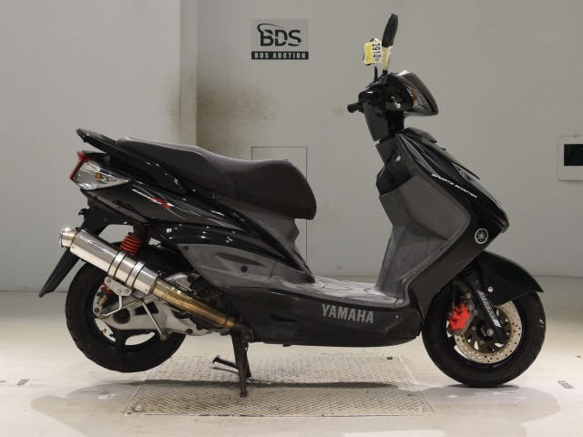 Yamaha CYGNUS125 X 2010