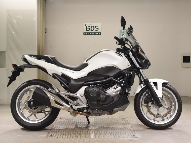Honda NC750SA 2017