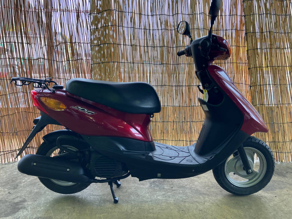 Yamaha JOG (4-STROKE FUEL INJECTION) 2007