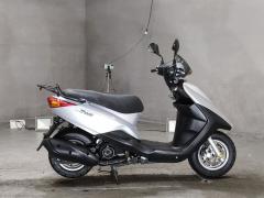 Yamaha AKUSHI STREET 2012