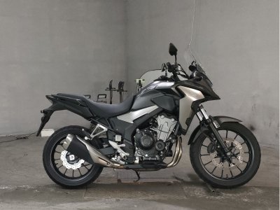 Honda 400x 2019