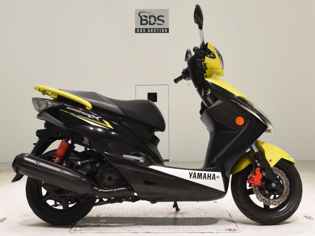 Yamaha CYGNUS125XSR 2015