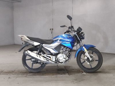 Yamaha YBR125 2015