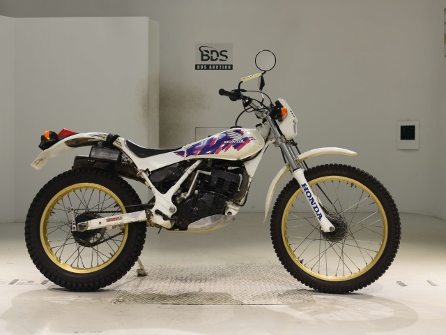 Honda TLM200R 1985