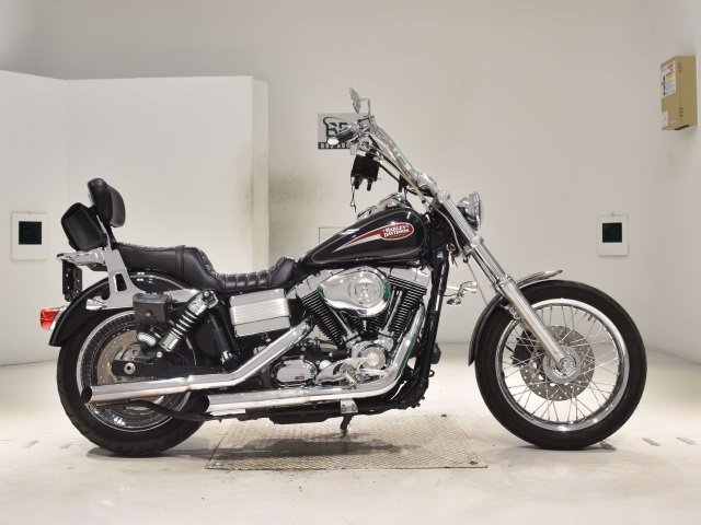 HD LOW RIDER FXDL1580 2008