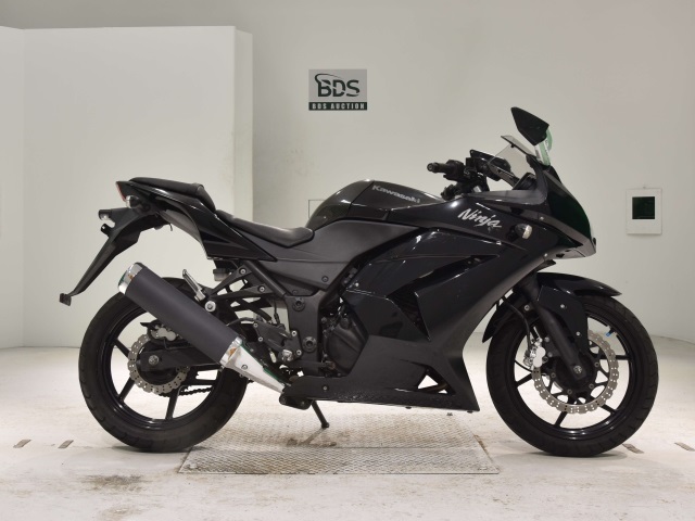 Kawasaki NINJA250R 2011