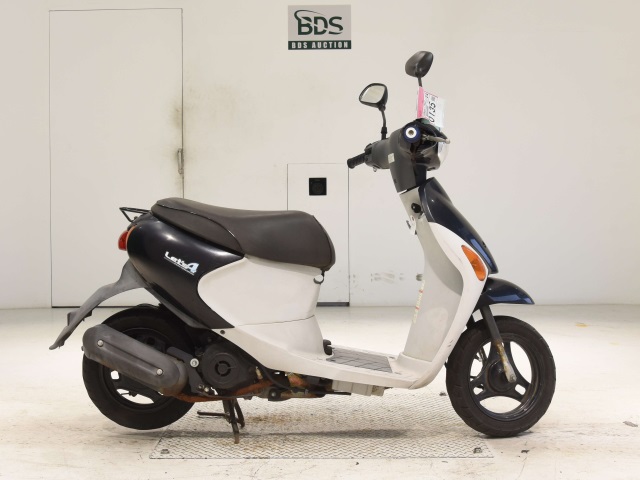 Suzuki LETS4
