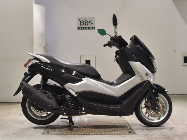 Yamaha N-MAX125 2016