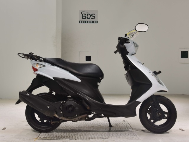 Suzuki ADDRESS V125
