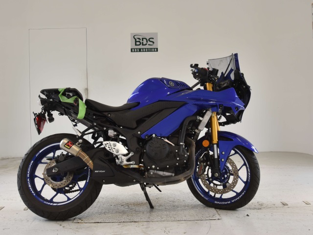 Yamaha YZF-R25 2019