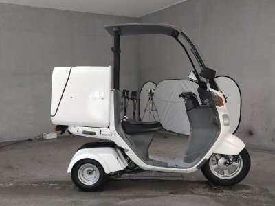 Honda GYRO CANOPY 2011