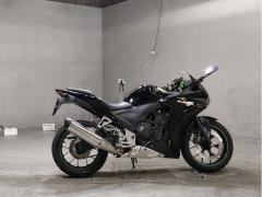 Honda CBR400R 2014