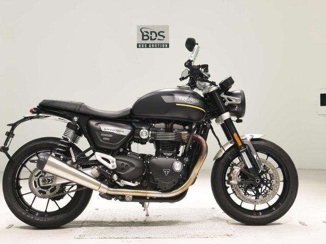 Triumph SPEED TWIN 2021