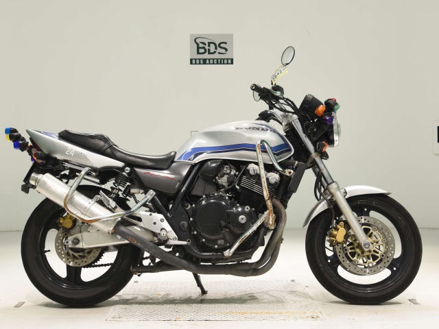 Honda CB400SFVK 2003