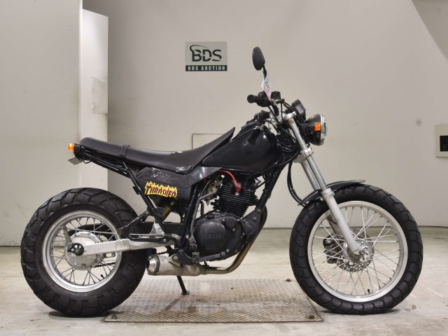 Yamaha TW225 2003