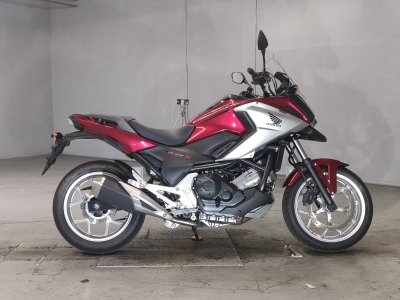Honda NC750X 2019