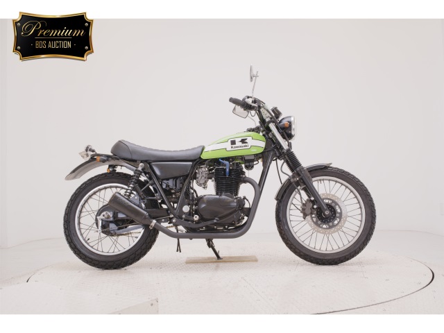 Kawasaki 250TR 2002