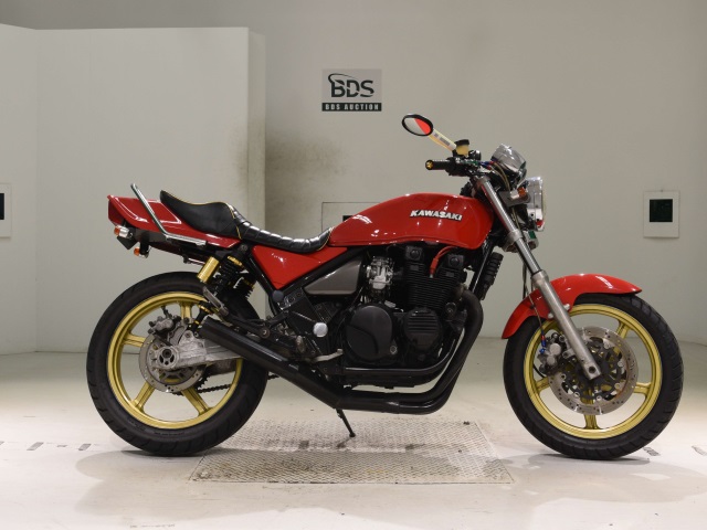 Kawasaki ZEPHYR400 1991