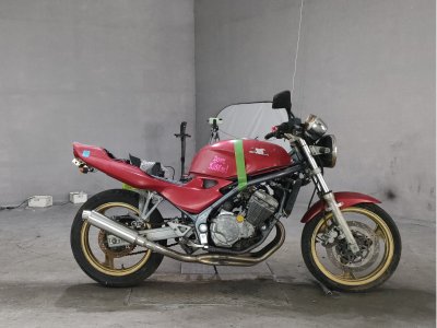 Kawasaki BALIUS ZR250 1991