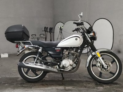 Yamaha YB125SP 2012