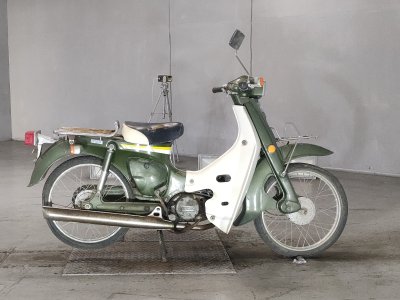 Suzuki BIRDIE50