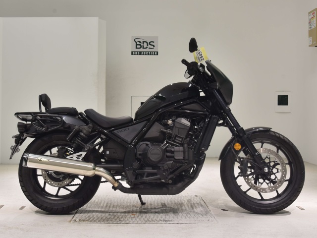Honda REBEL CMX1100DCT 2021