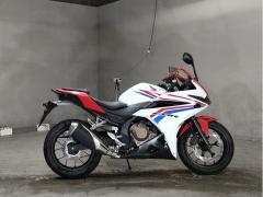 Honda CBR400R 2016