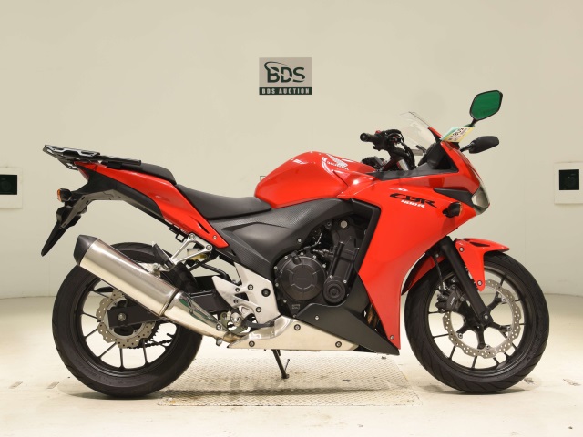 Honda CBR400R 2013