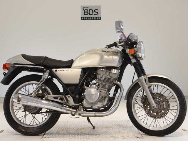 Honda GB250 CLUBMAN 1990