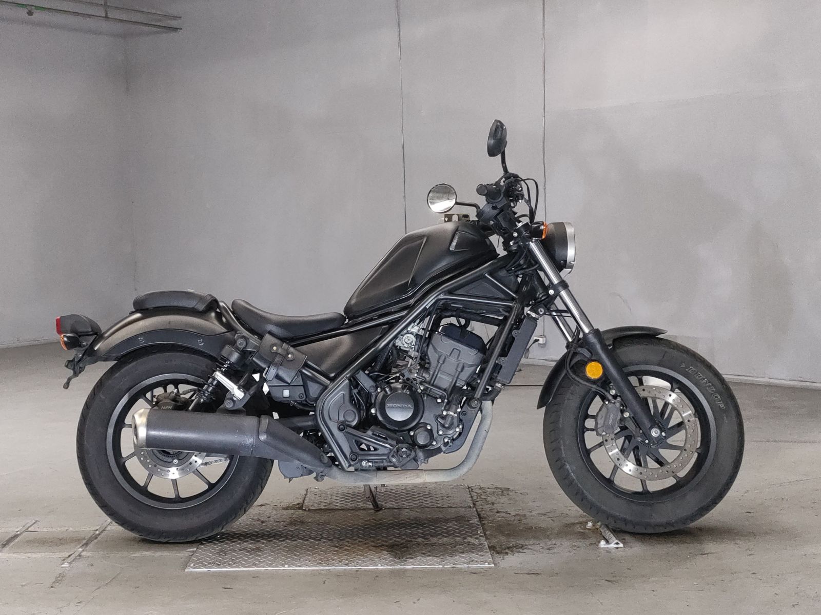 Honda REBEL CMX250 2019
