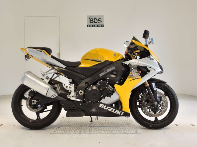 Suzuki GSX-R1000 2008