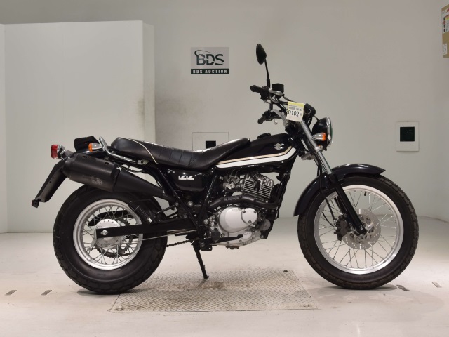 Suzuki VAN VAN 200