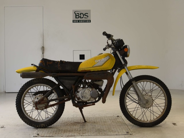 Yamaha MR50 1980