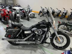 HD STREETBOB FXDB1580 2010