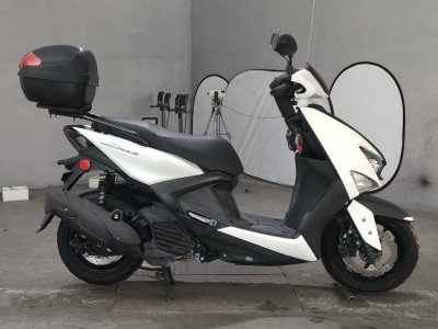 Yamaha CYGNUS GRIFFUS 2022